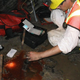 Scientists have uncovered 2 billion-year-old water in an Ontario mine. (Image: University of Toronto)